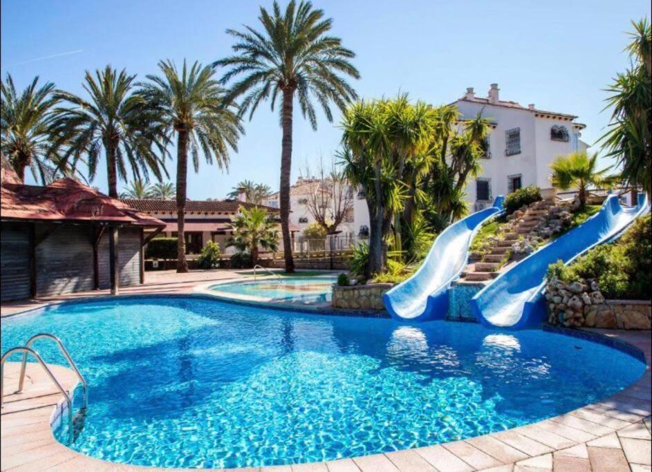 Estudio En El Palmar Denia Exterior photo
